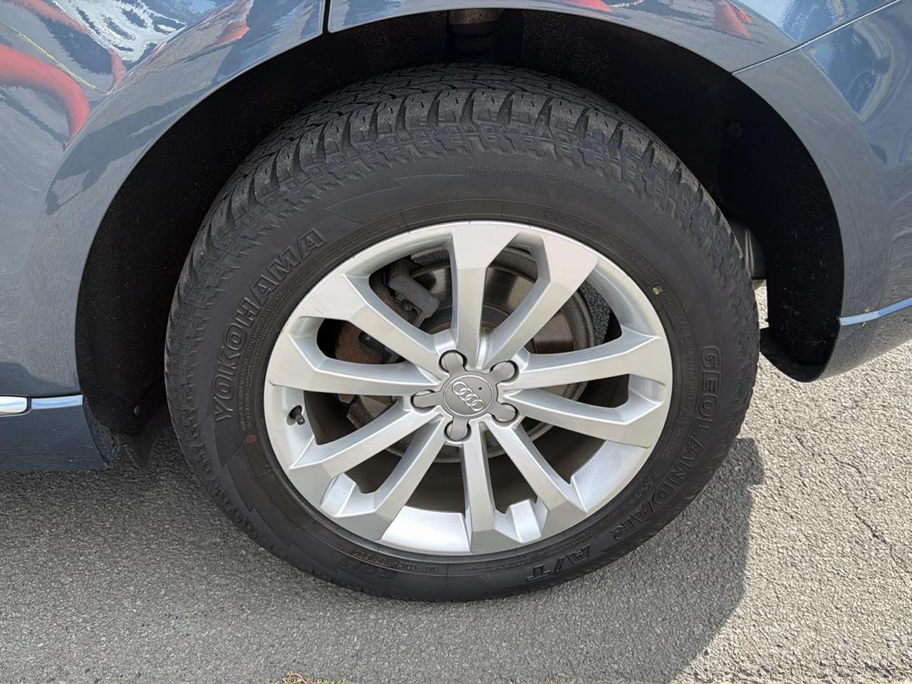 Audi Q5 quattro 4dr 2.0T Premium Plus 2016