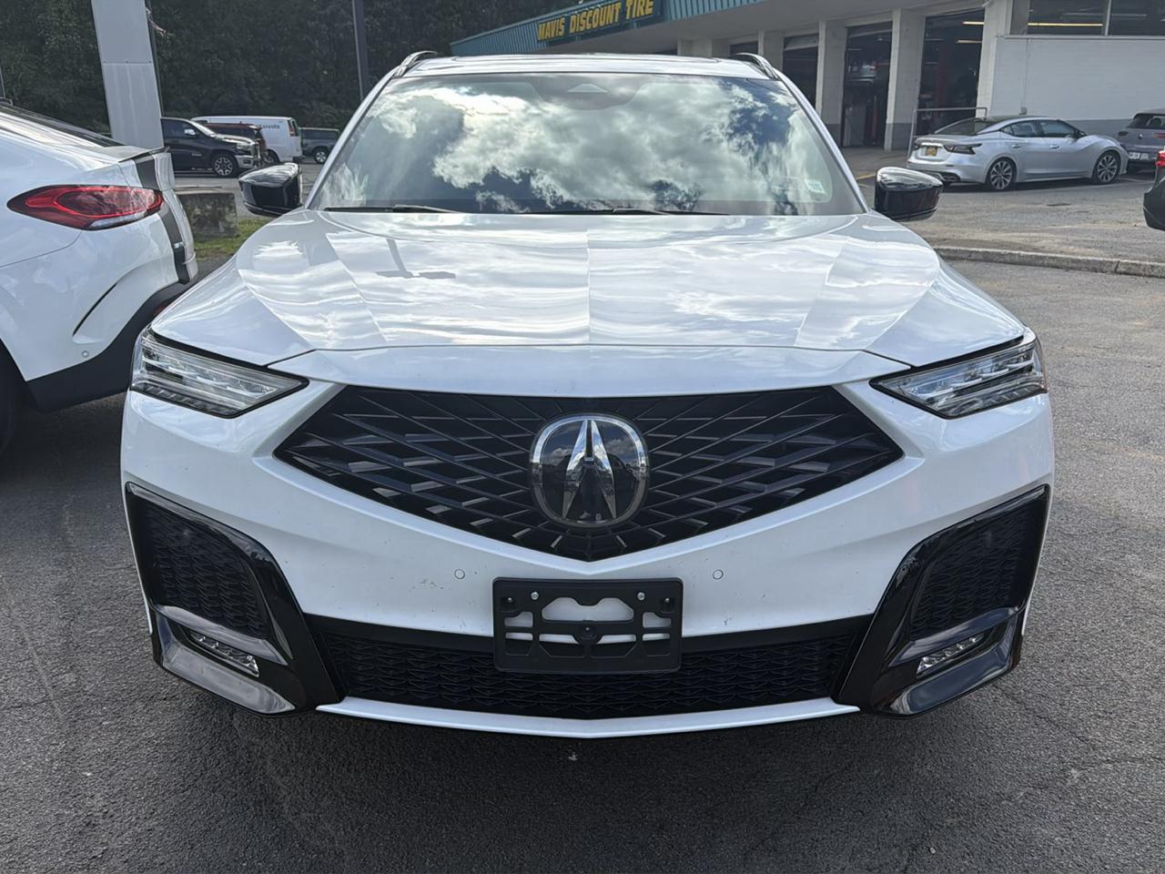 Acura MDX SH-AWD w/A-Spec Advance Package 2026