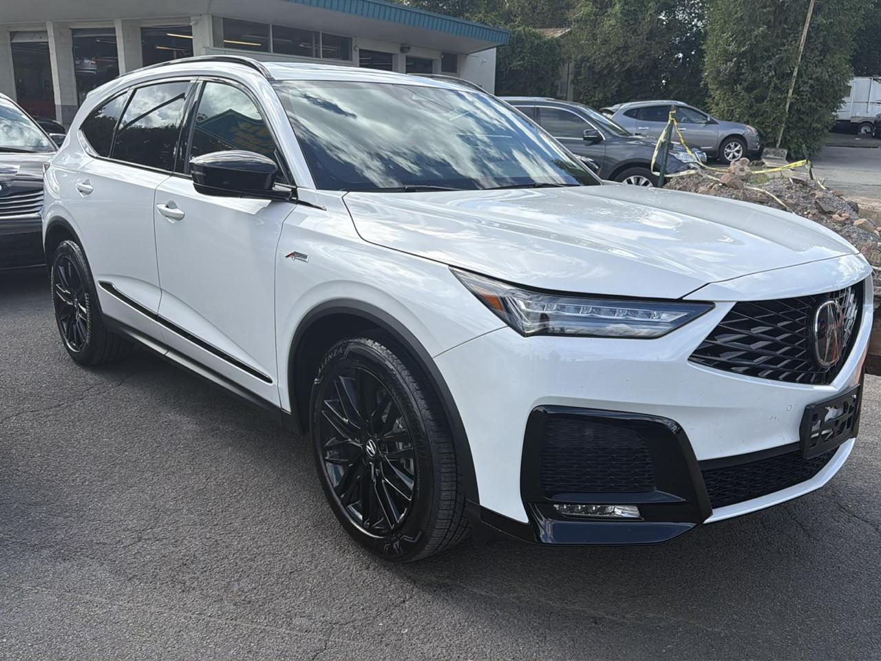 Acura MDX SH-AWD w/A-Spec Advance Package 2026
