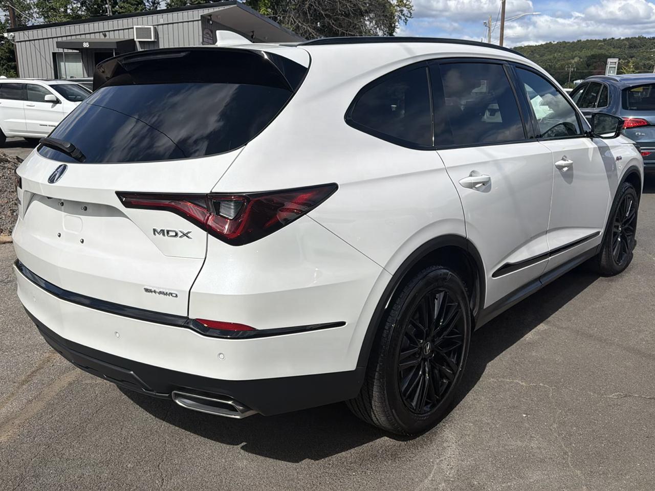 Acura MDX SH-AWD w/A-Spec Advance Package 2026