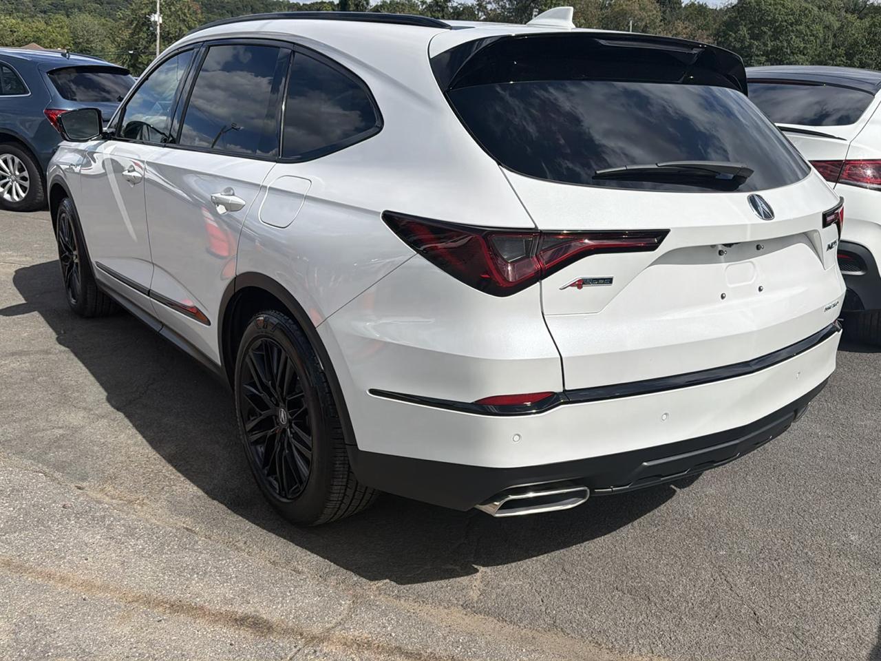 Acura MDX SH-AWD w/A-Spec Advance Package 2026