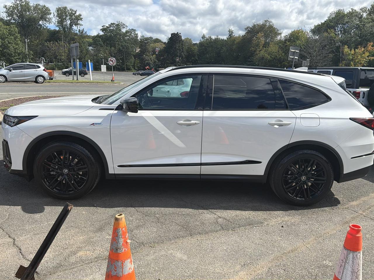 Acura MDX SH-AWD w/A-Spec Advance Package 2026