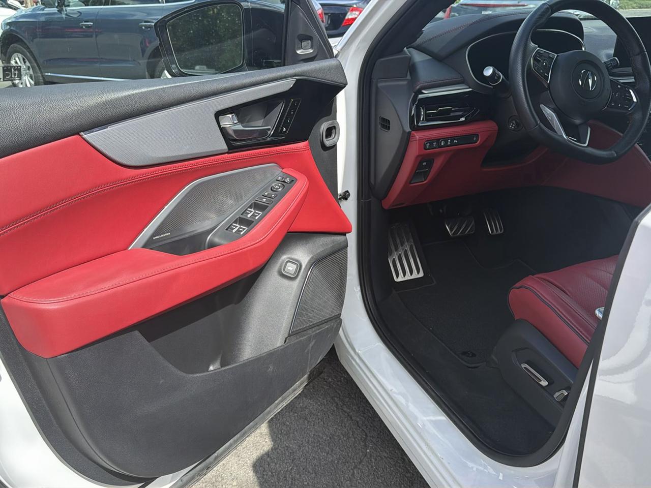 Acura MDX SH-AWD w/A-Spec Advance Package 2026