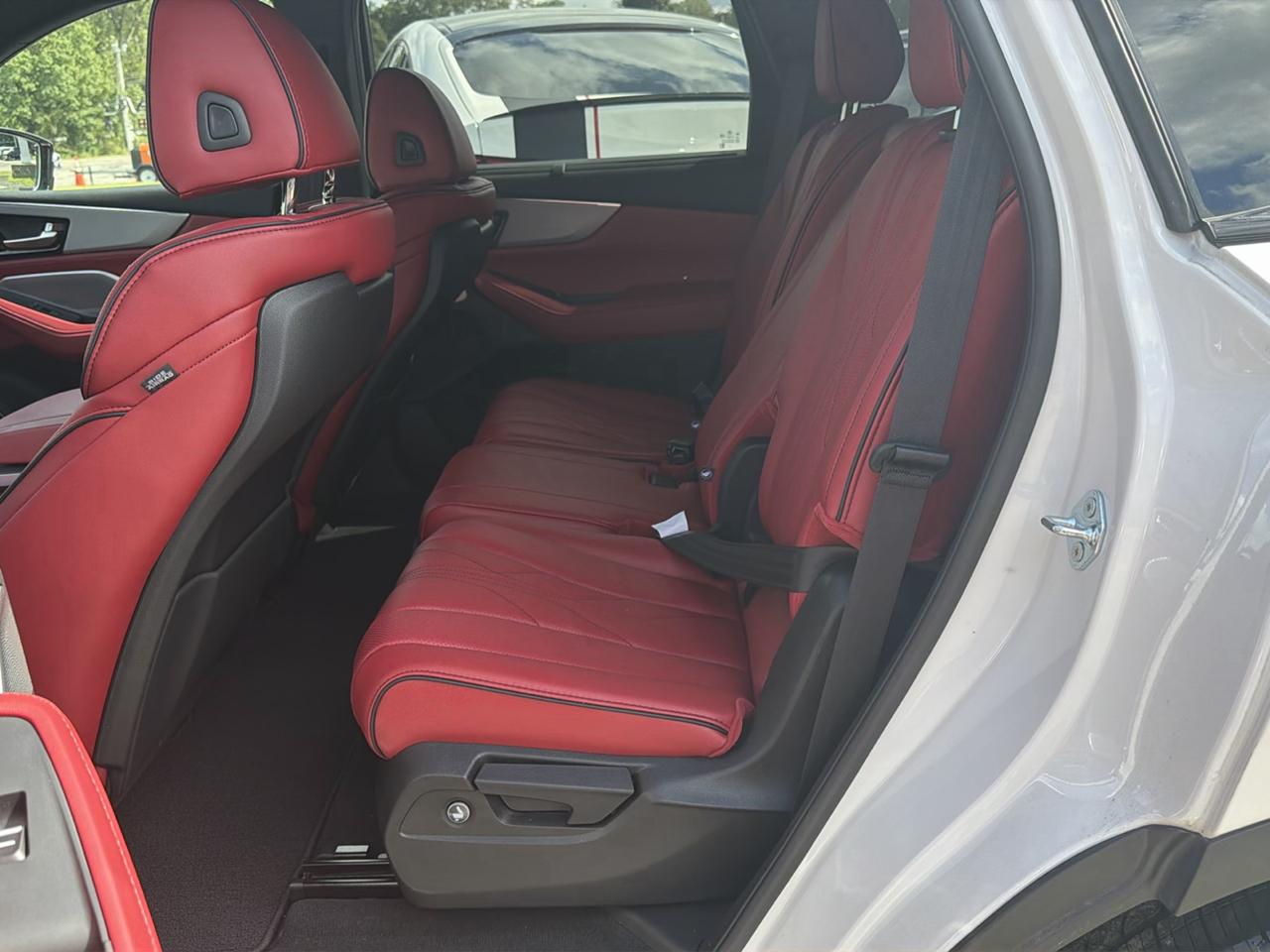 Acura MDX SH-AWD w/A-Spec Advance Package 2026