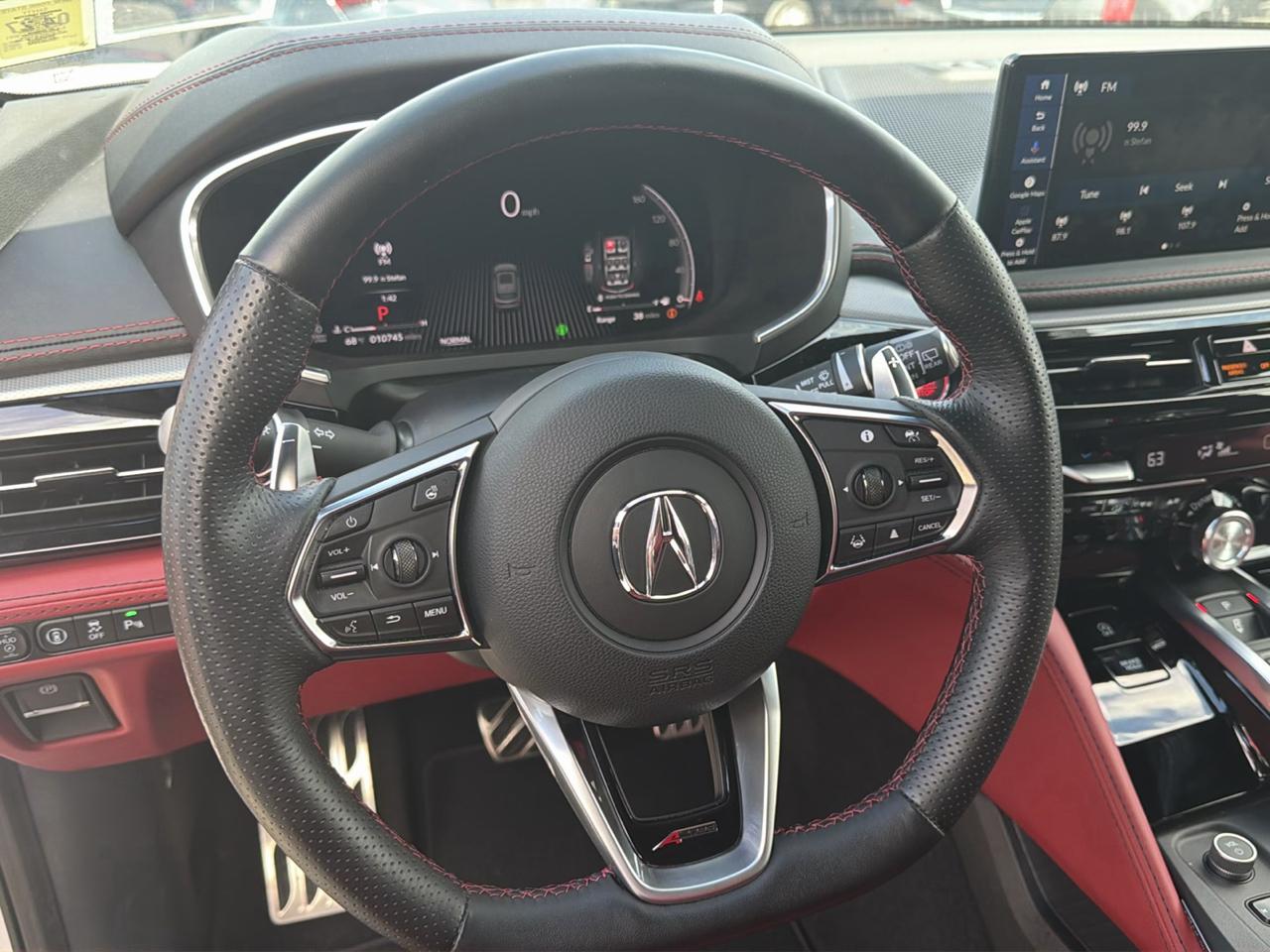Acura MDX SH-AWD w/A-Spec Advance Package 2026