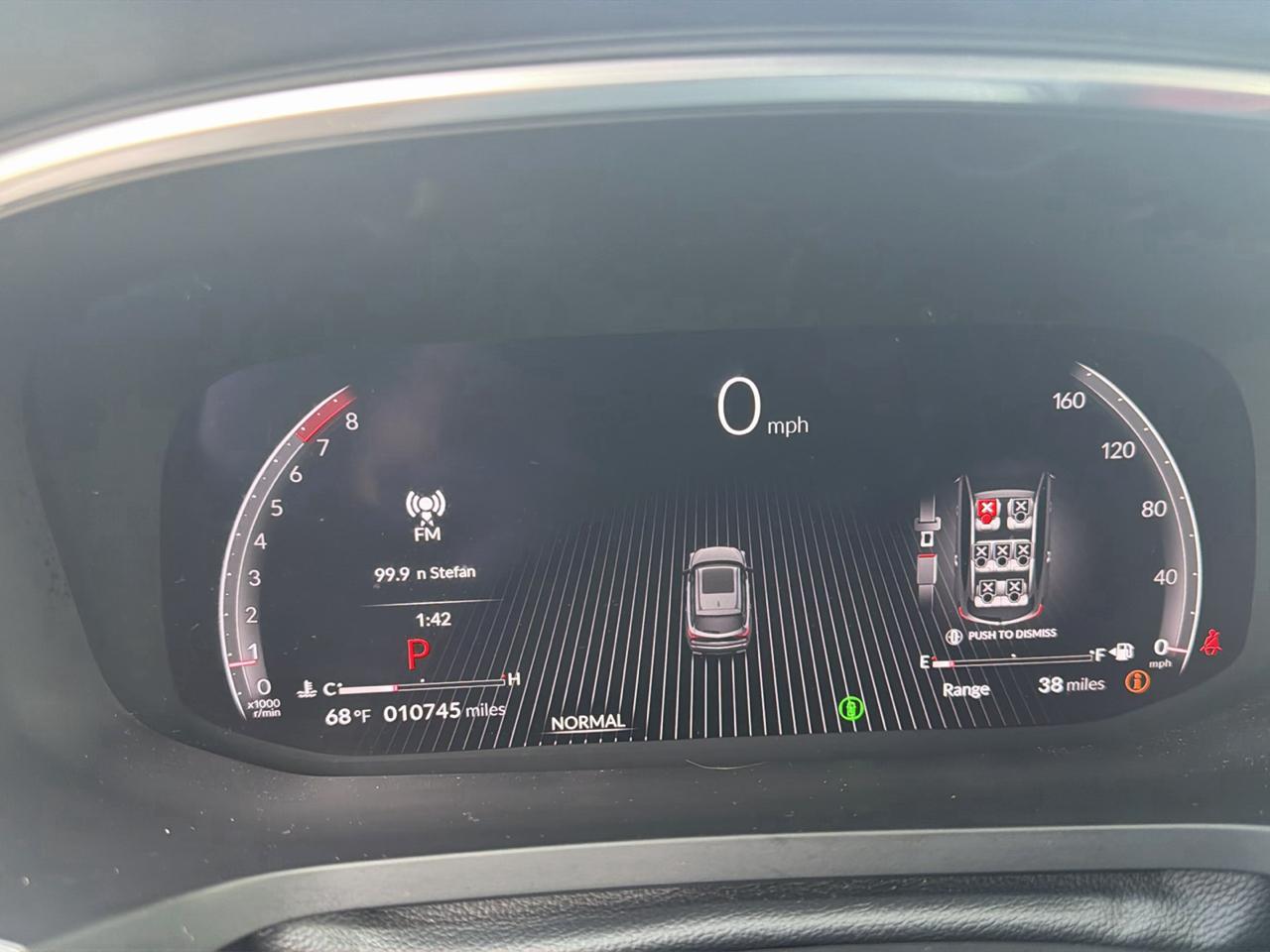 Acura MDX SH-AWD w/A-Spec Advance Package 2026