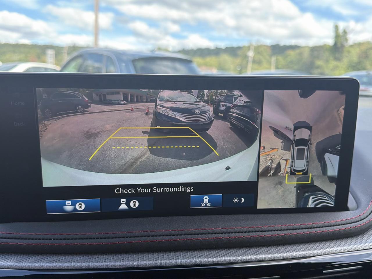 Acura MDX SH-AWD w/A-Spec Advance Package 2026
