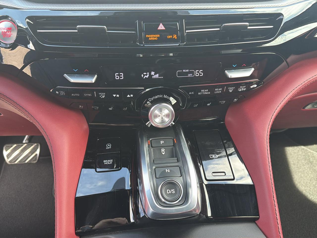 Acura MDX SH-AWD w/A-Spec Advance Package 2026