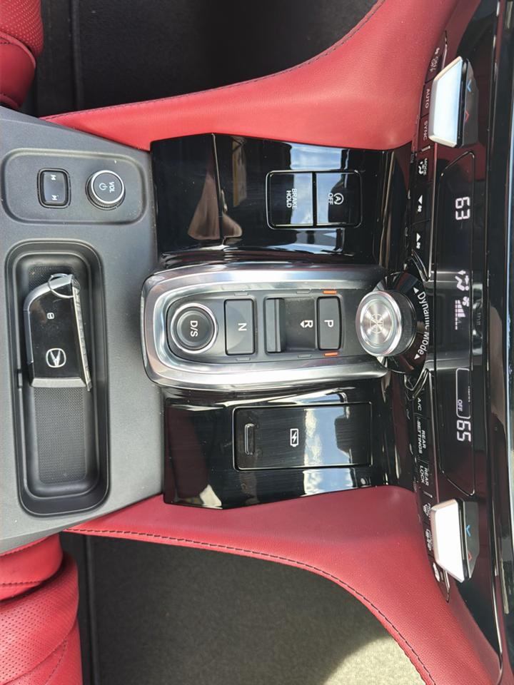 Acura MDX SH-AWD w/A-Spec Advance Package 2026