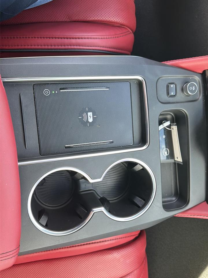 Acura MDX SH-AWD w/A-Spec Advance Package 2026