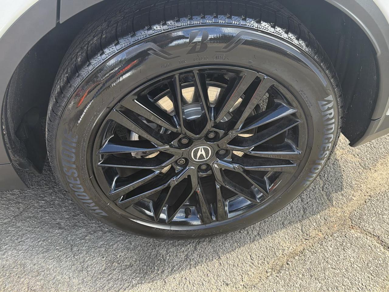 Acura MDX SH-AWD w/A-Spec Advance Package 2026