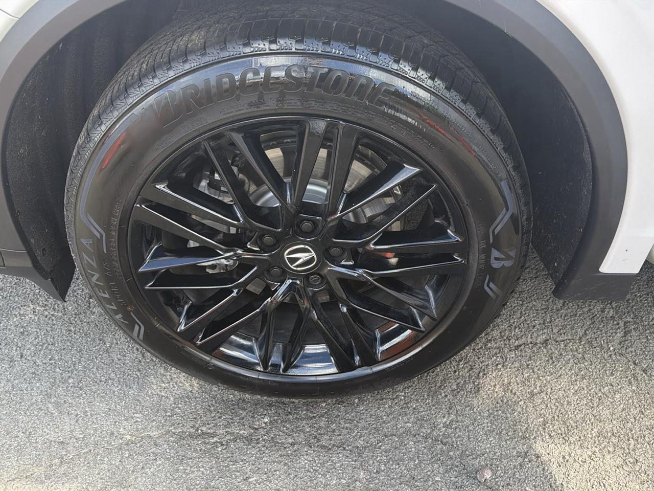 Acura MDX SH-AWD w/A-Spec Advance Package 2026
