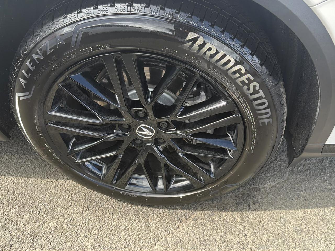 Acura MDX SH-AWD w/A-Spec Advance Package 2026