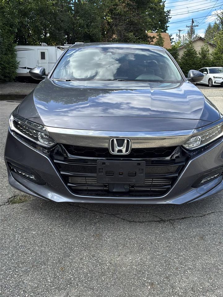 Honda Accord Sedan Sport 1.5T CVT 2020