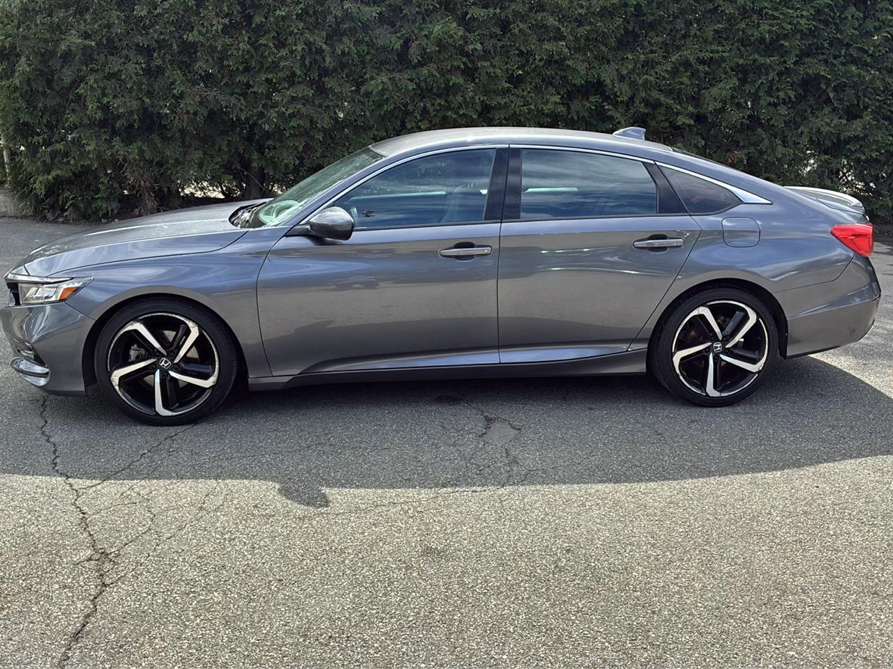 Honda Accord Sedan Sport 1.5T CVT 2020
