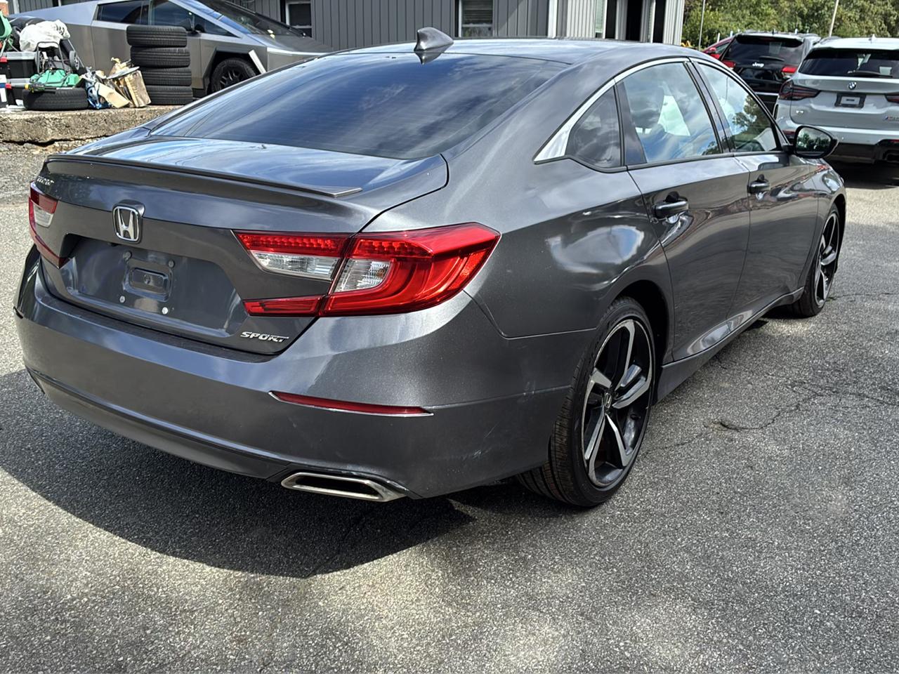 Honda Accord Sedan Sport 1.5T CVT 2020
