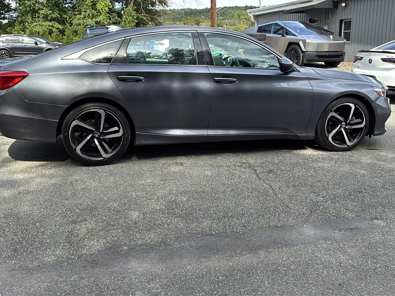 Honda Accord Sedan Sport 1.5T CVT 2020