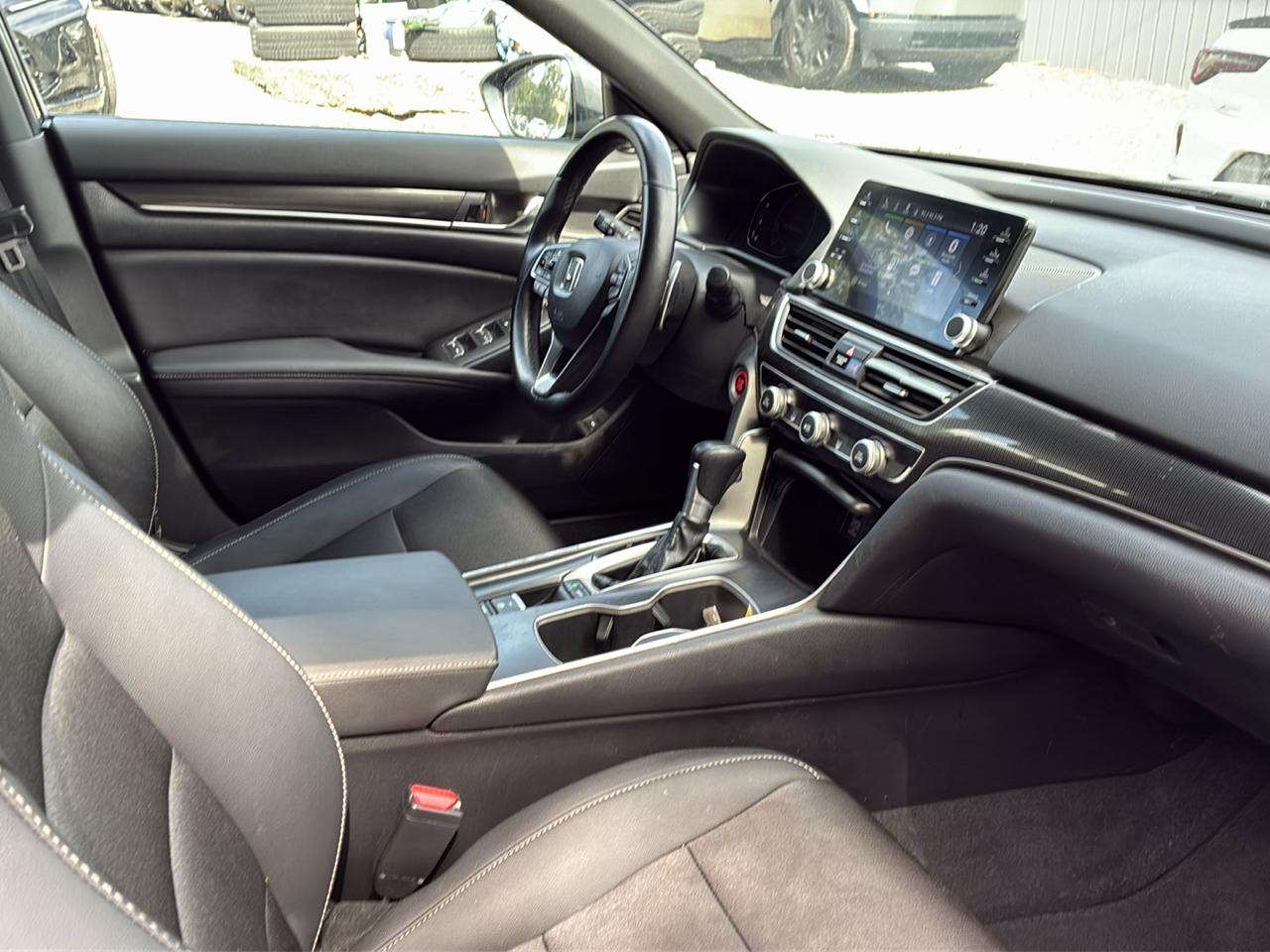 Honda Accord Sedan Sport 1.5T CVT 2020