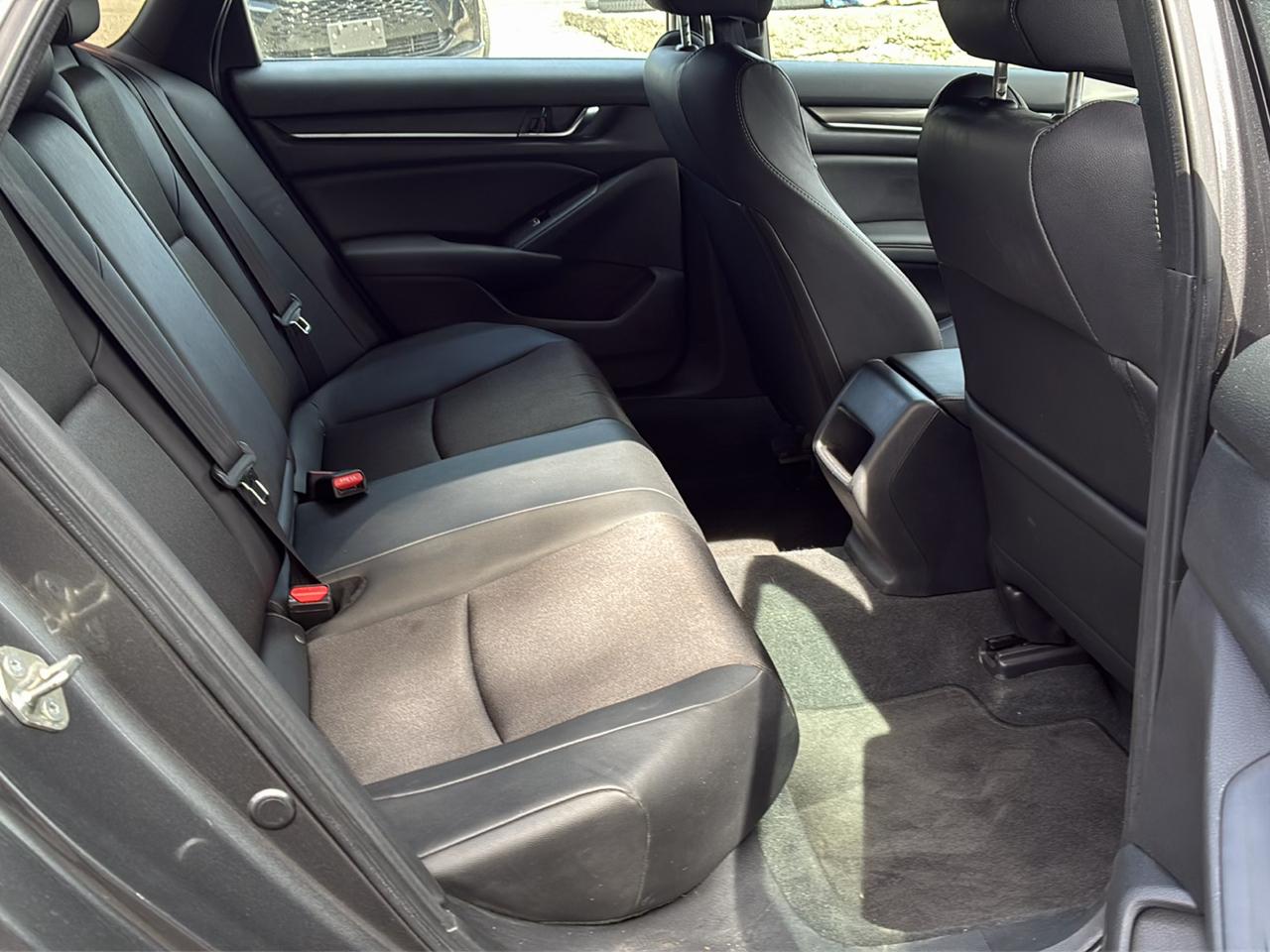 Honda Accord Sedan Sport 1.5T CVT 2020