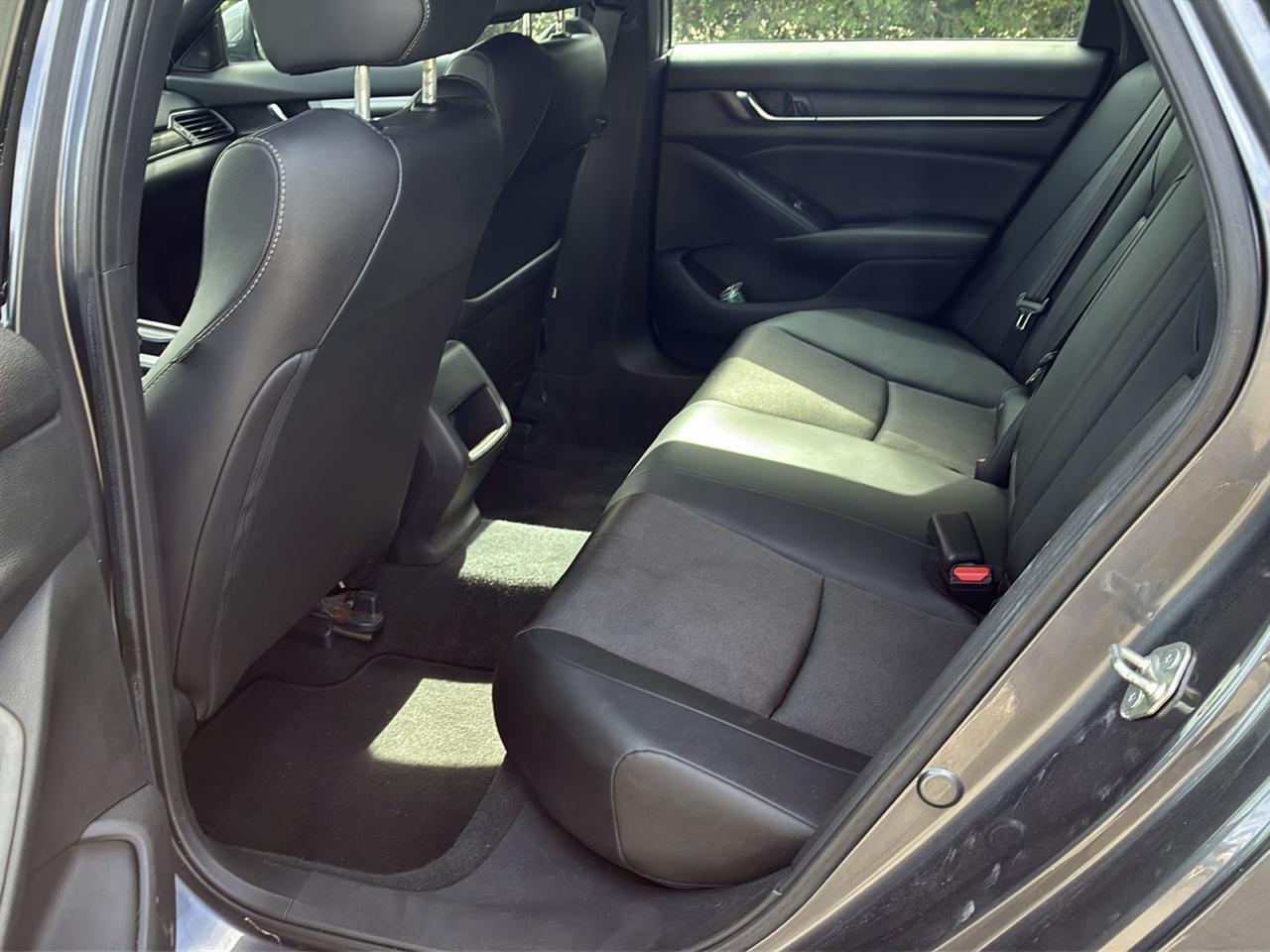 Honda Accord Sedan Sport 1.5T CVT 2020