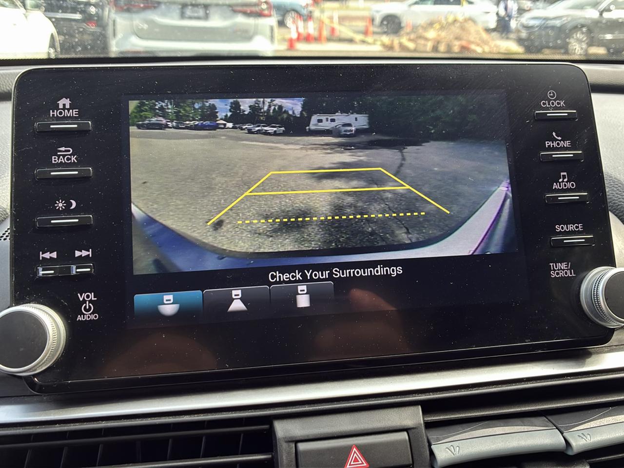 Honda Accord Sedan Sport 1.5T CVT 2020