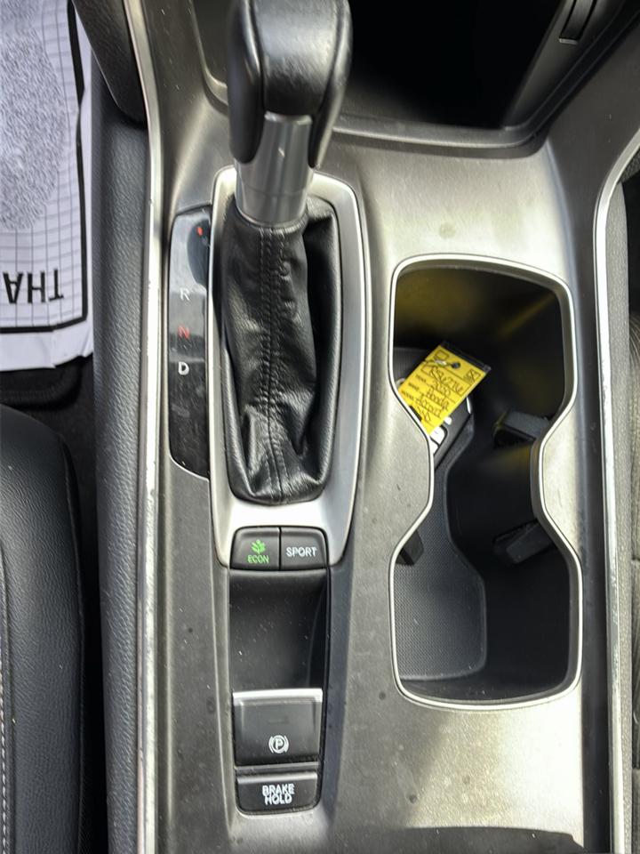 Honda Accord Sedan Sport 1.5T CVT 2020