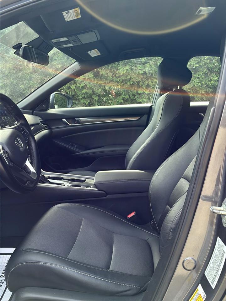 Honda Accord Sedan Sport 1.5T CVT 2020