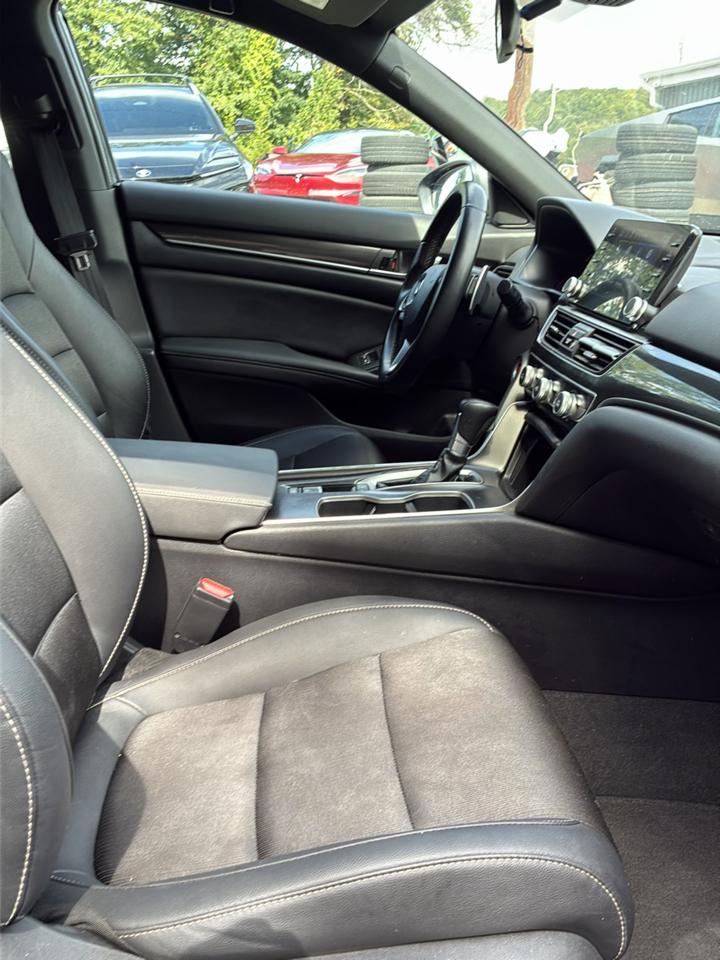 Honda Accord Sedan Sport 1.5T CVT 2020