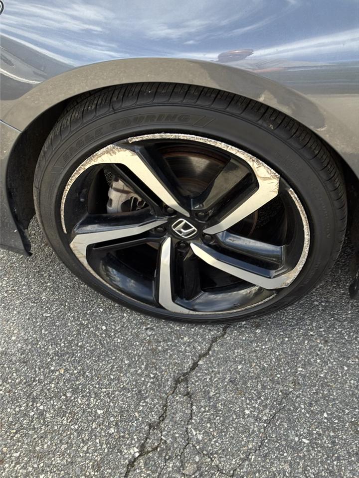 Honda Accord Sedan Sport 1.5T CVT 2020