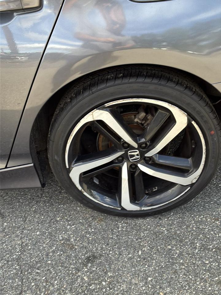Honda Accord Sedan Sport 1.5T CVT 2020
