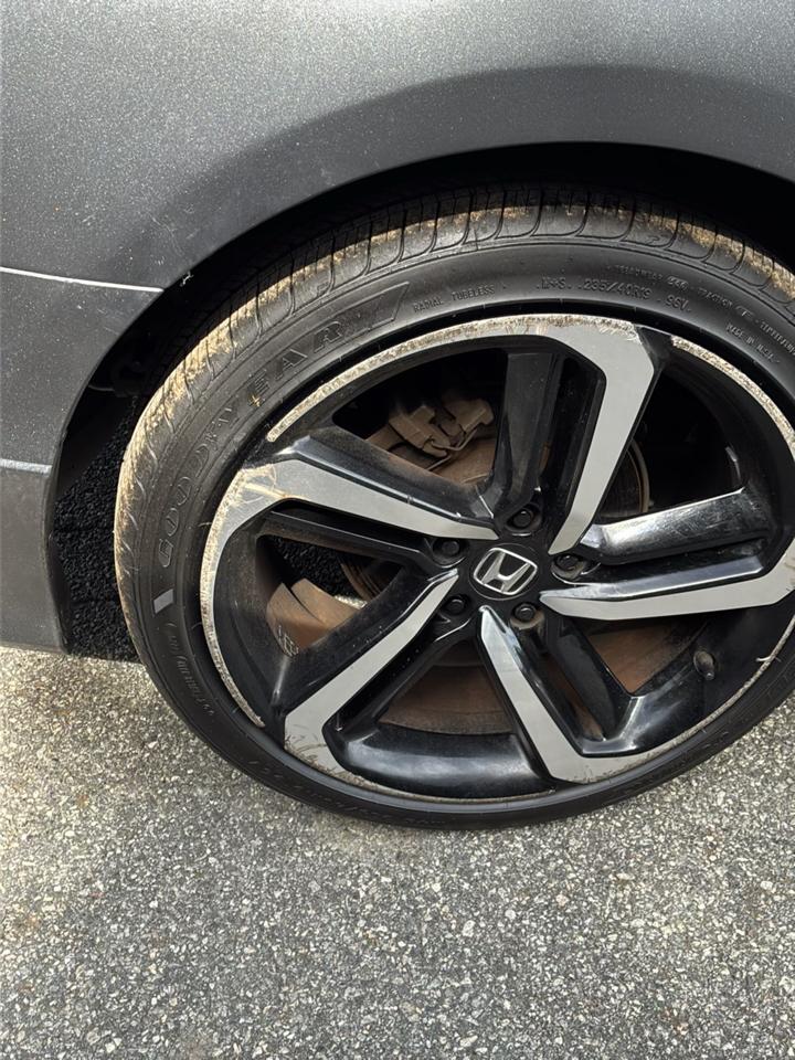 Honda Accord Sedan Sport 1.5T CVT 2020