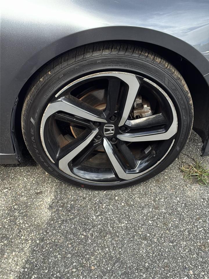 Honda Accord Sedan Sport 1.5T CVT 2020