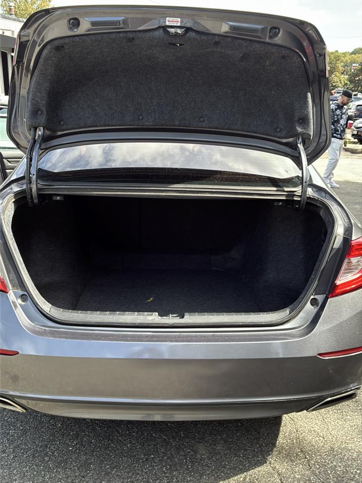 Honda Accord Sedan Sport 1.5T CVT 2020