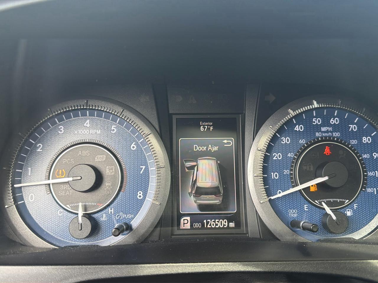 Toyota Sienna Limited Premium AWD 7-Passenger (Natl) 2017