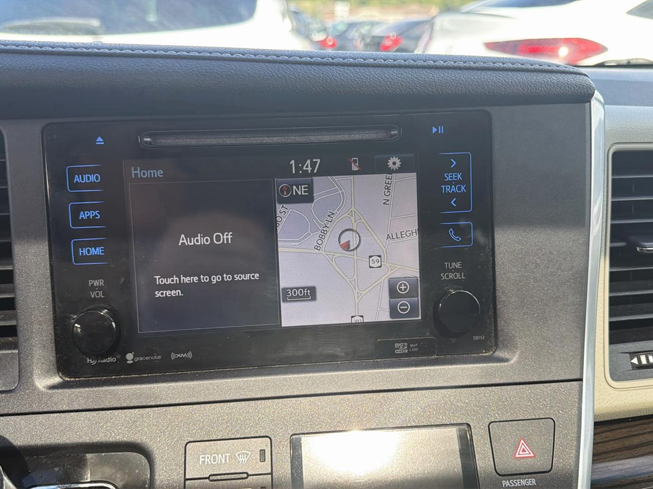 Toyota Sienna Limited Premium AWD 7-Passenger (Natl) 2017
