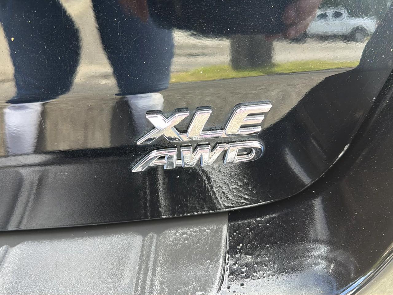 Toyota Sienna Limited Premium AWD 7-Passenger (Natl) 2017