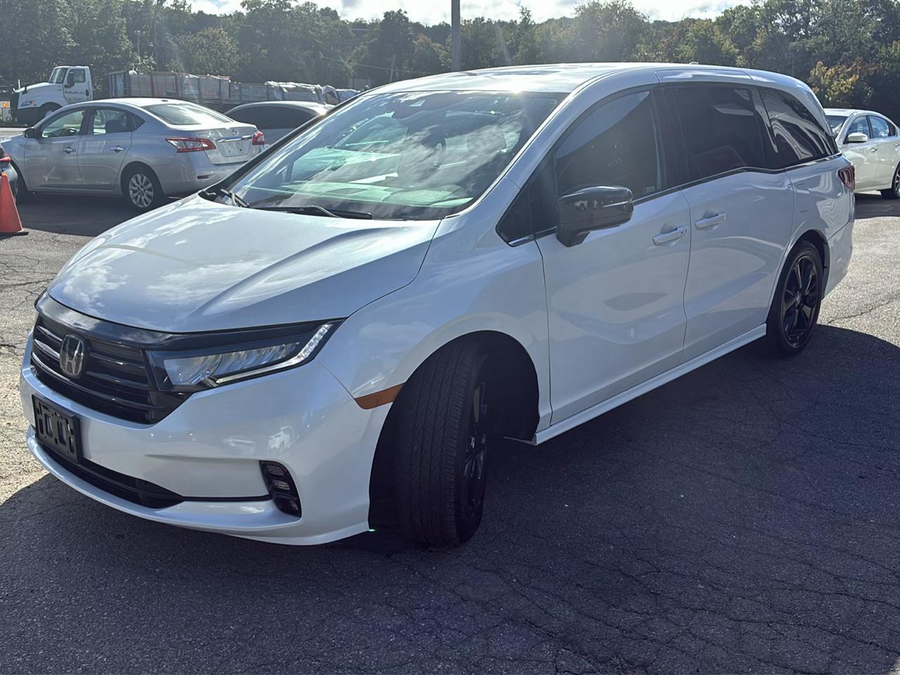 Honda Odyssey Sport Auto 2023