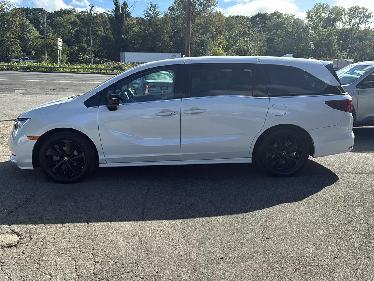Honda Odyssey Sport Auto 2023