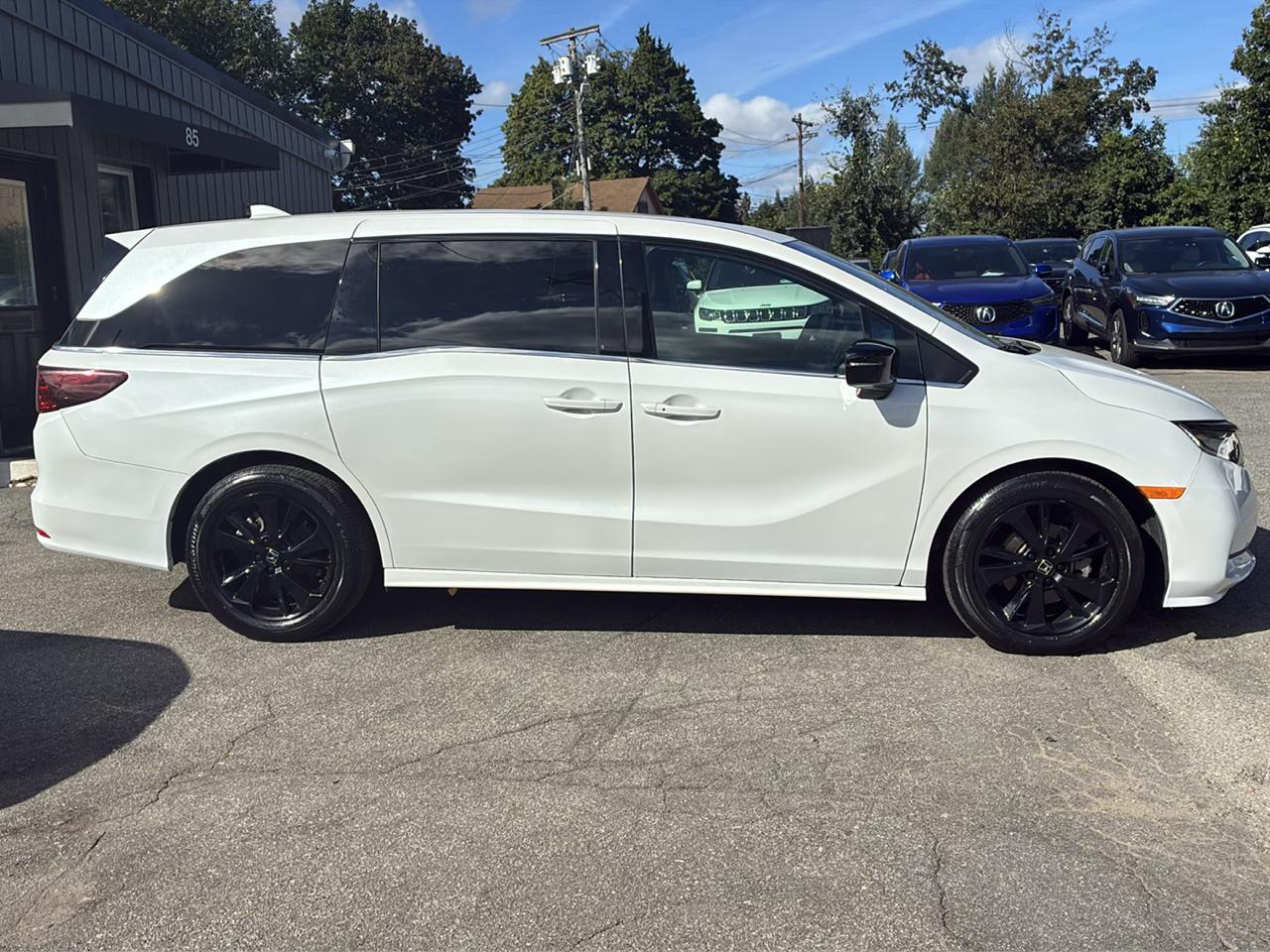 Honda Odyssey Sport Auto 2023