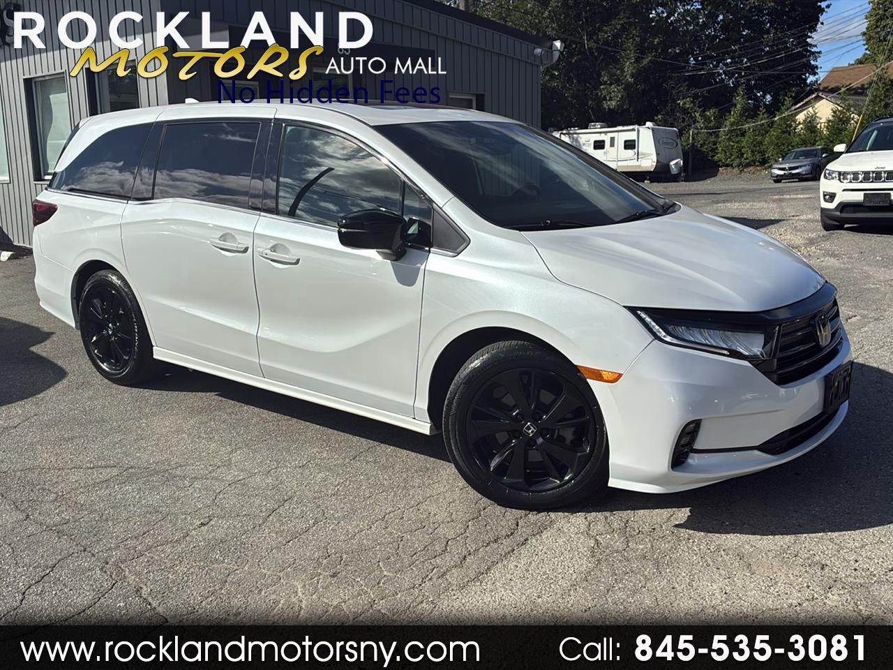 Honda Odyssey Sport Auto 2023
