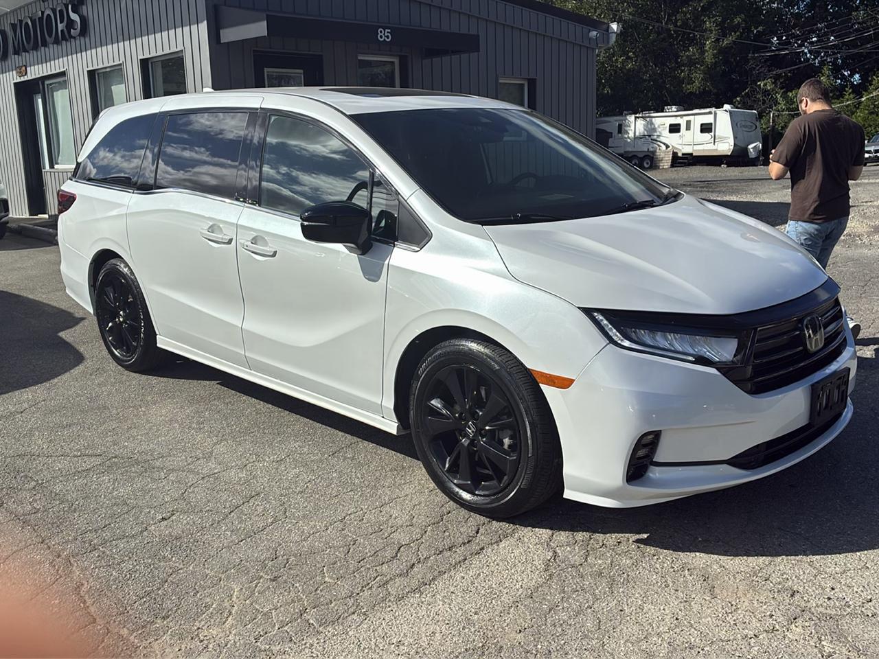 Honda Odyssey Sport Auto 2023