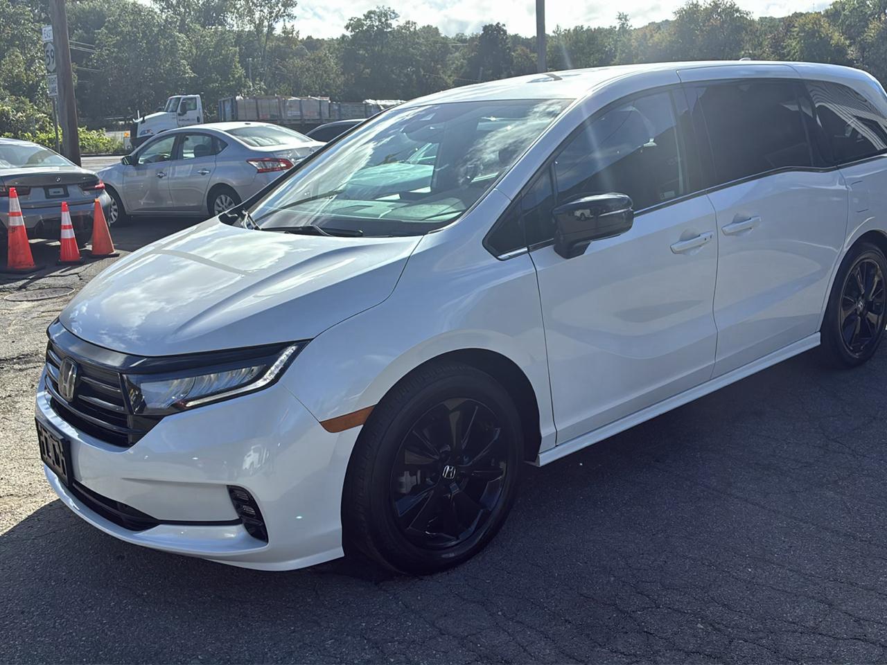 Honda Odyssey Sport Auto 2023