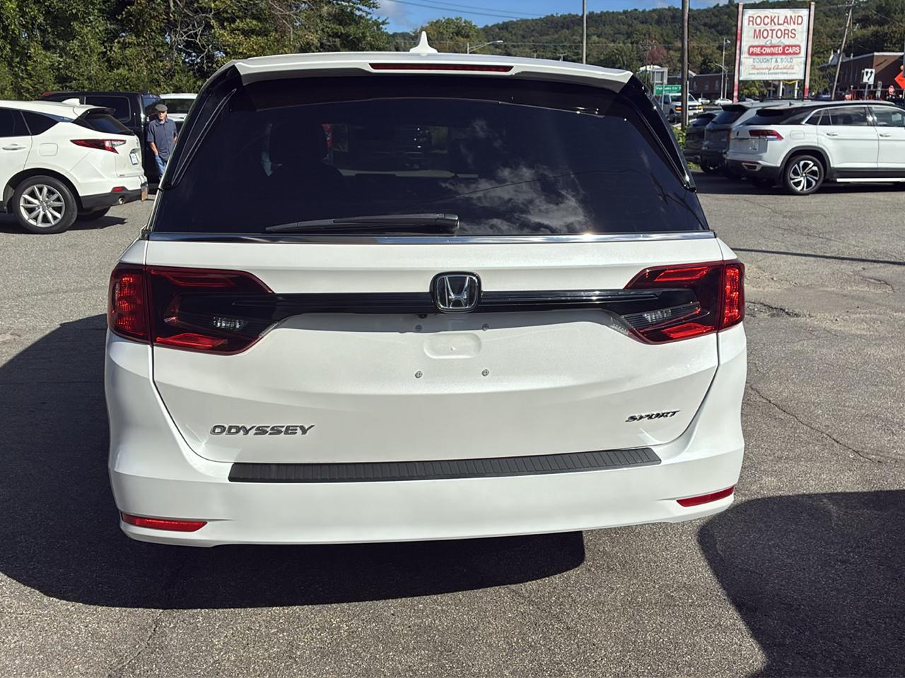 Honda Odyssey Sport Auto 2023