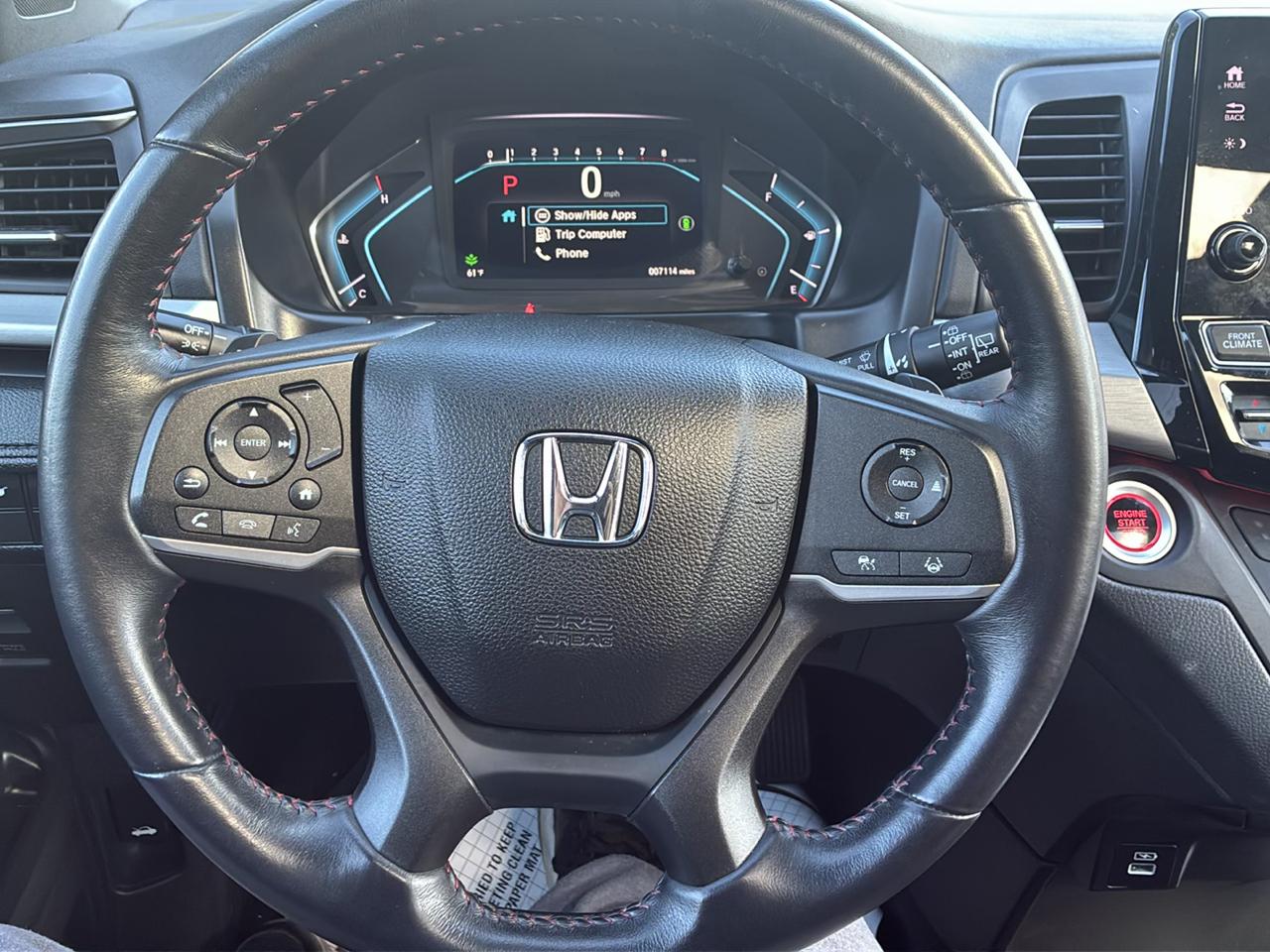 Honda Odyssey Sport Auto 2023
