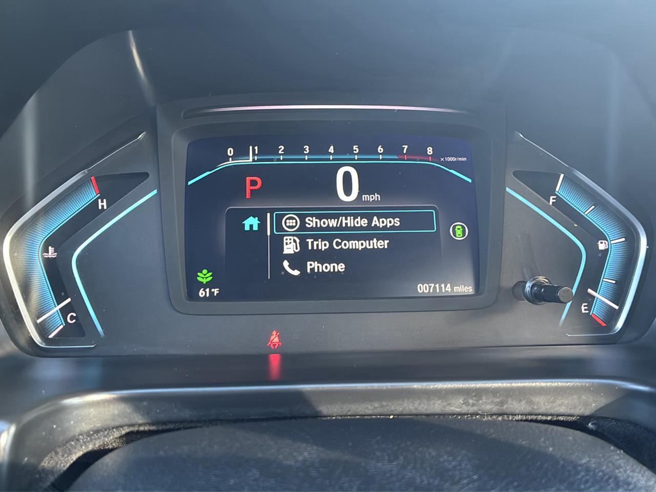 Honda Odyssey Sport Auto 2023