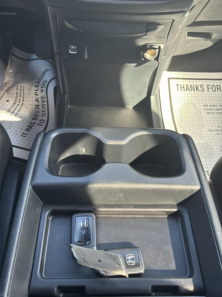 Honda Odyssey Sport Auto 2023