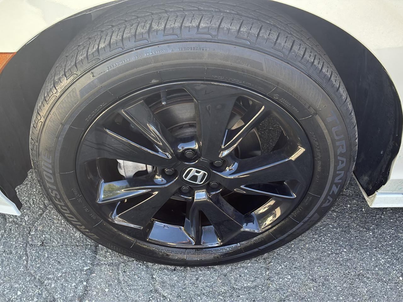 Honda Odyssey Sport Auto 2023
