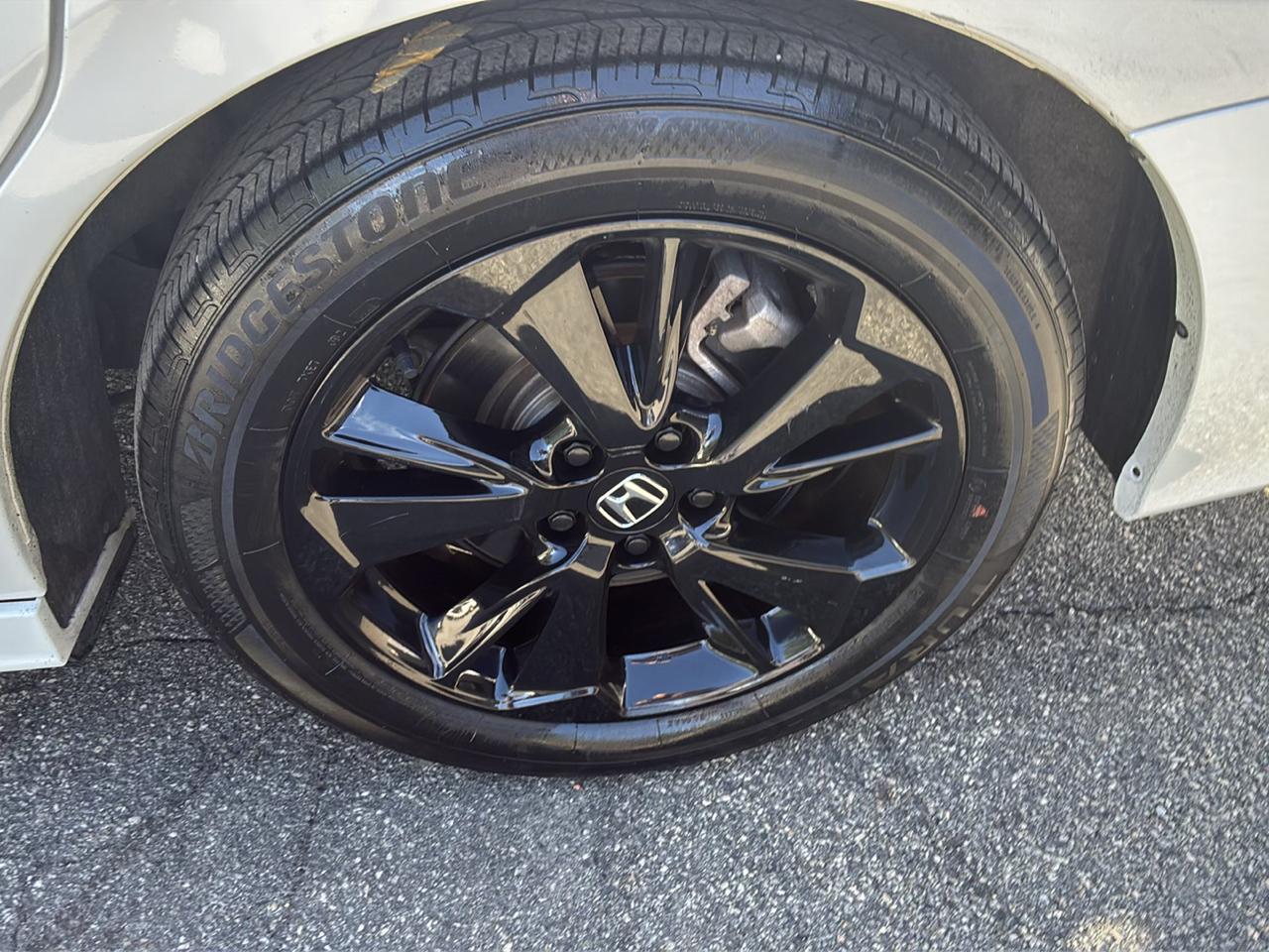 Honda Odyssey Sport Auto 2023