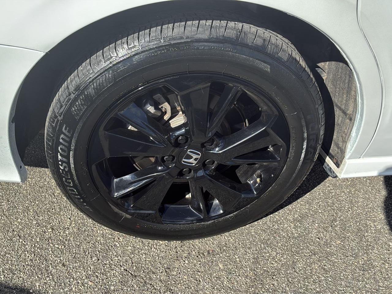 Honda Odyssey Sport Auto 2023