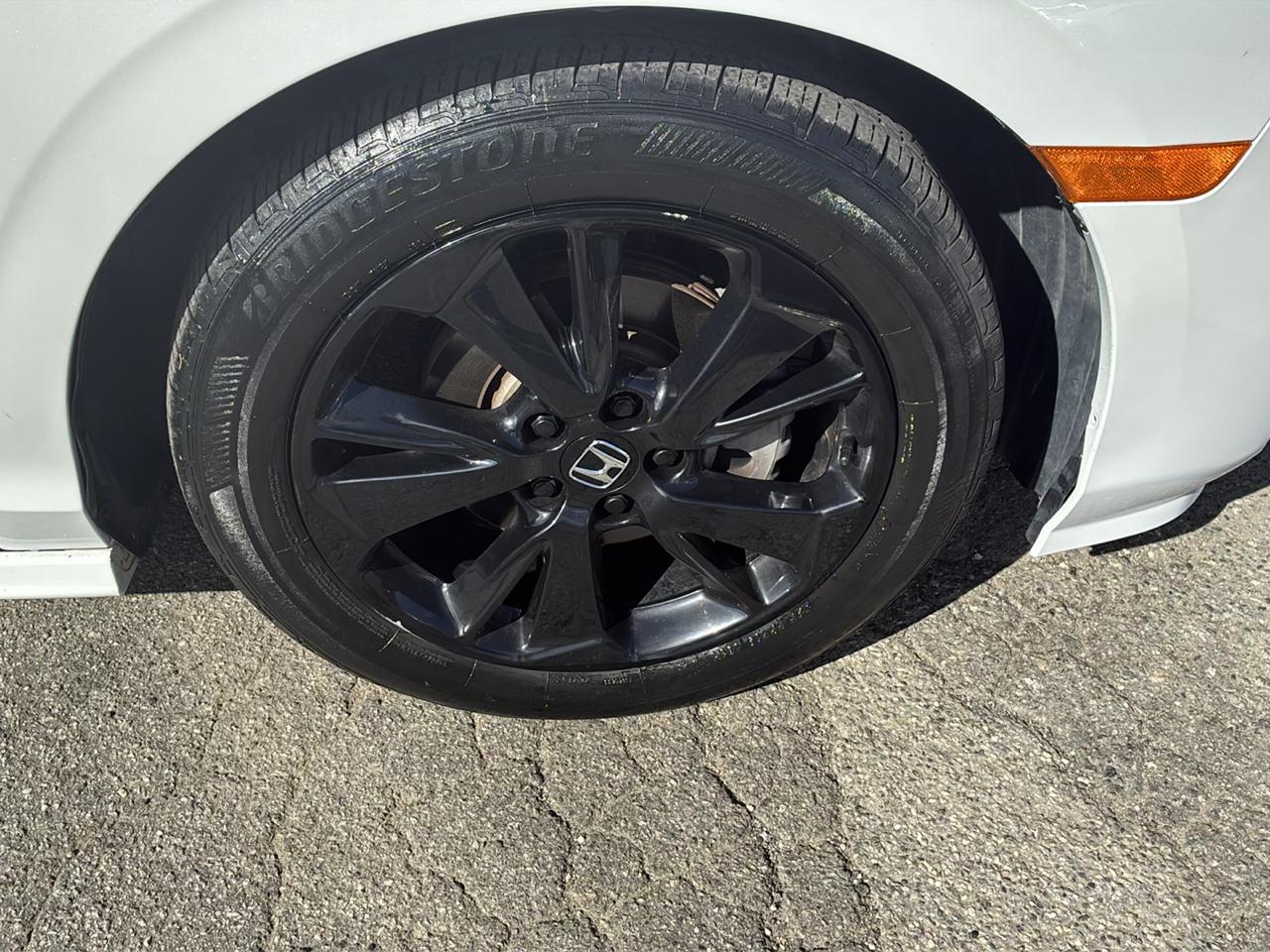 Honda Odyssey Sport Auto 2023